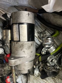 G35 2003 starter
