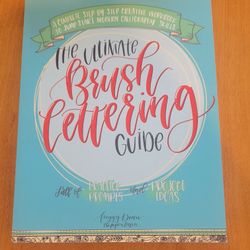 Brush Lettering