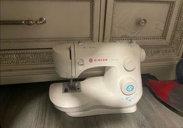 Singer sewing machine