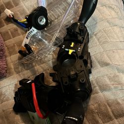 2016 Kia Optima Parts