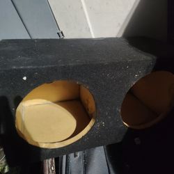 10 inch sub Box 