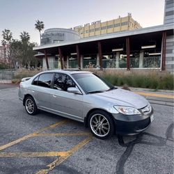 2004 Honda Civic