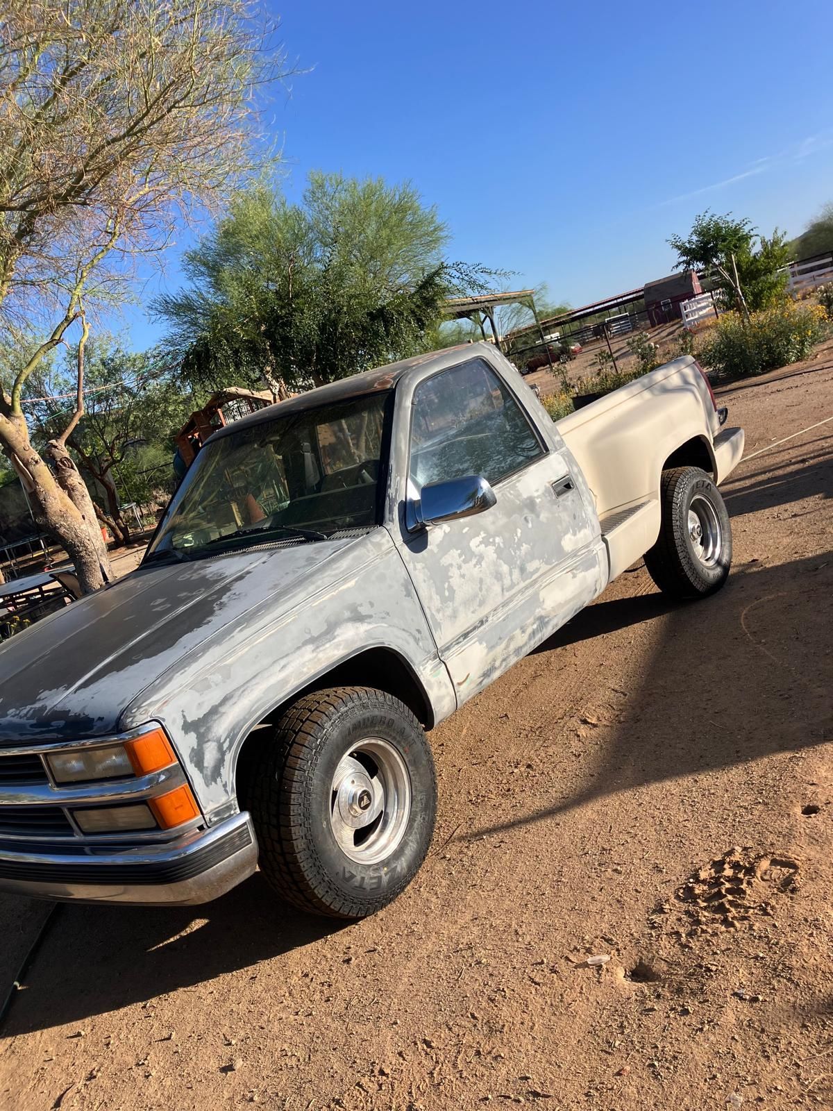 Chevy Truck