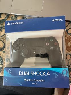 Sony playstation 4 dual shock wireless controller NEW