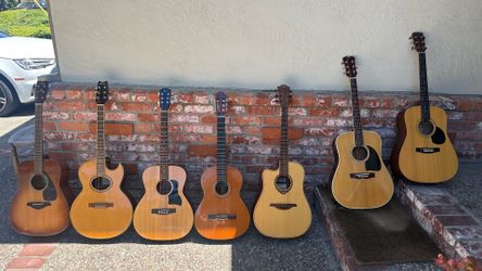 AcousticGuitar Sale $150 Each!