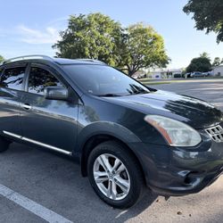2012 Nissan Rogue