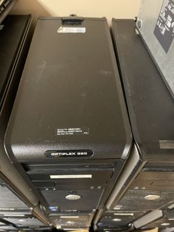 Computer Sale…Dell Optiplex 380…