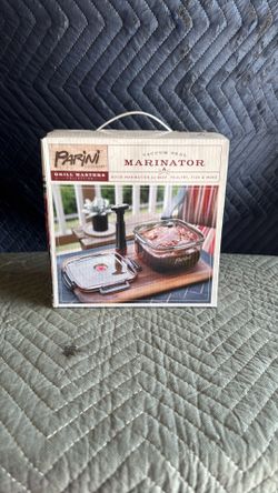 Meat Marinator