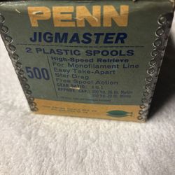Penn 500 Jig Master
