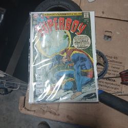 Superboy #160
