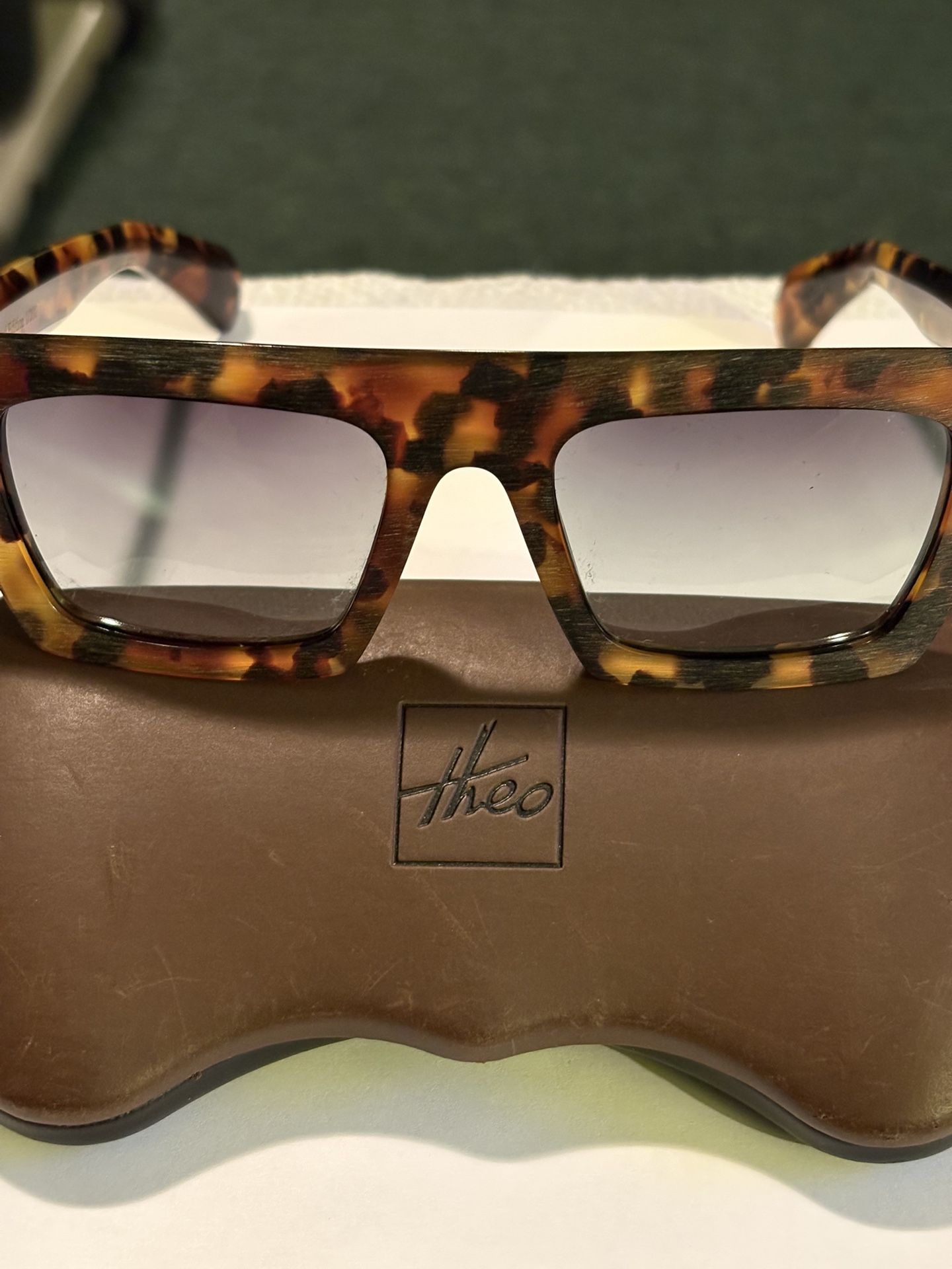 THEO MILLE +83 200 Prescription Sunglasses