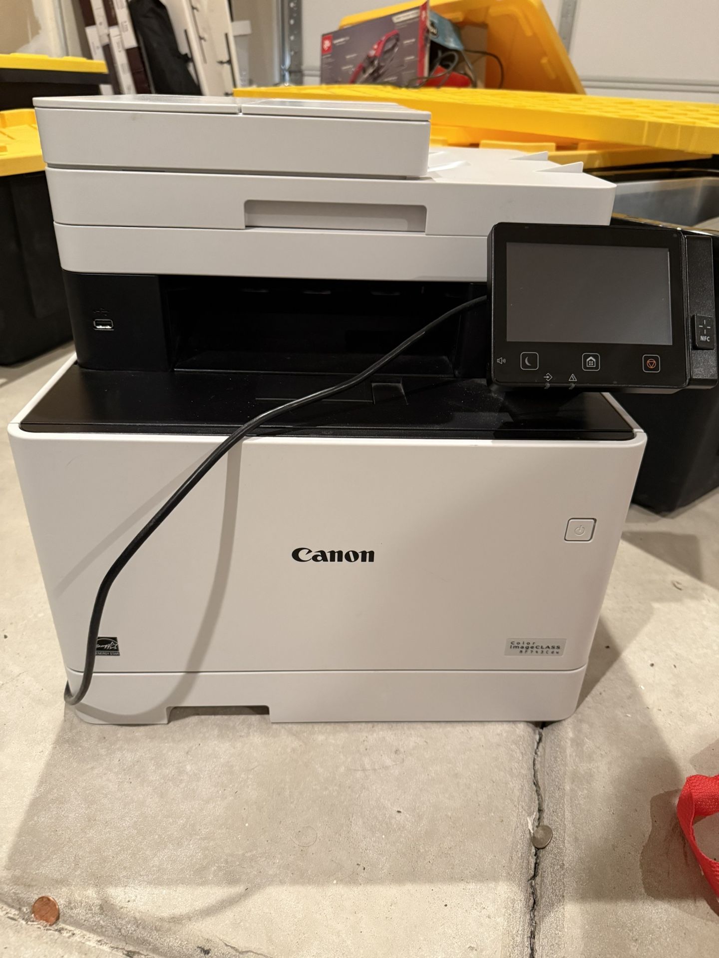 Canon Image CLASS wireless Color Printer