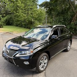 2015 Lexus Rx 350