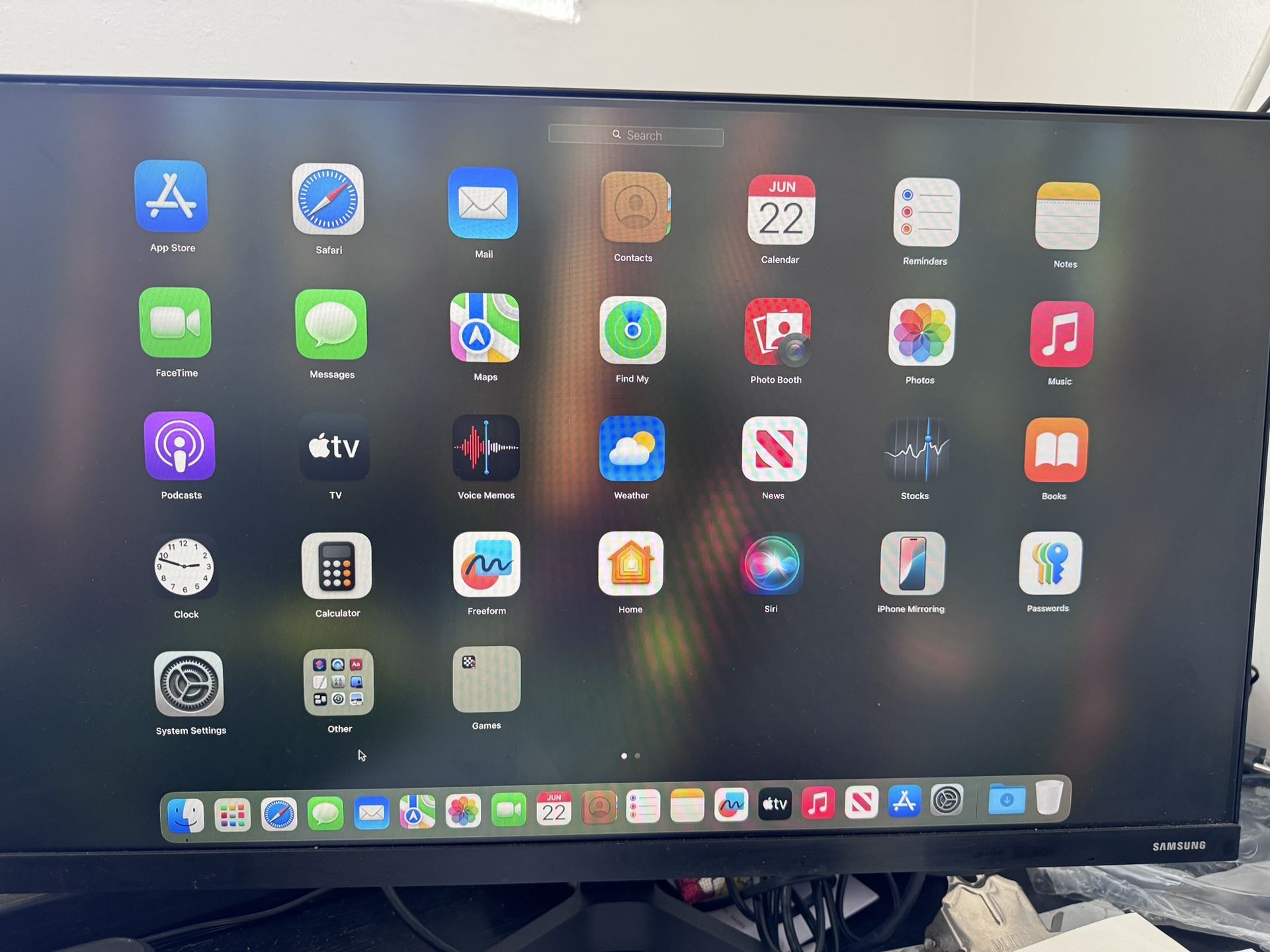 Mac mini 256 Ssd