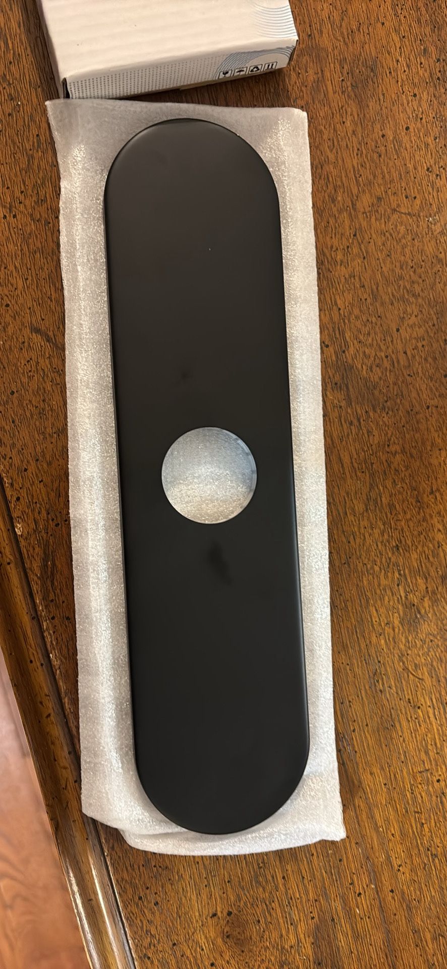 Faucet Sink Base Set Of 2