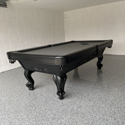 Pool Table We Have Two Available 8ft 