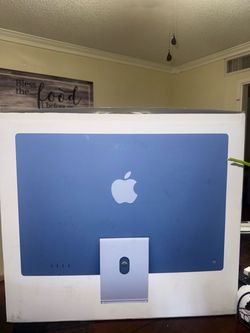 Apple iMac 24-inch M4 MWV13LL/A