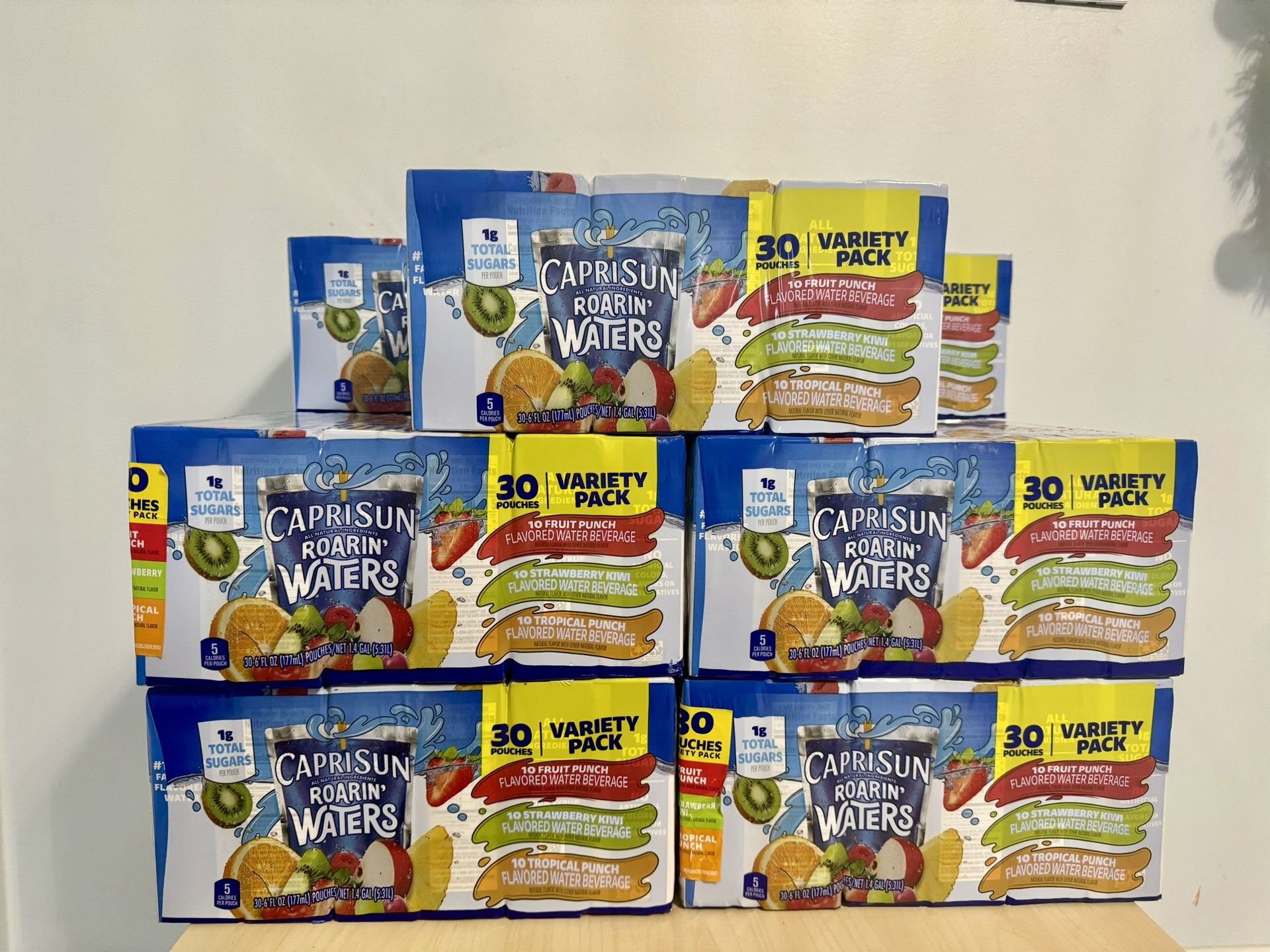 Capri Sun Juices