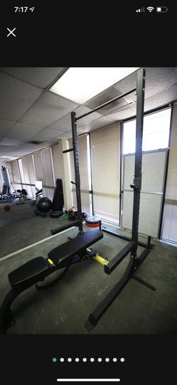Get rxd guillotine squat rack outlet