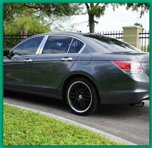 2008 Honda Accord