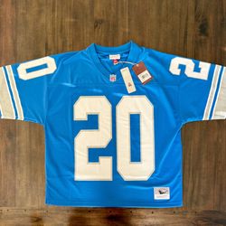 Detroit Lions Jersey “Barry Sanders”