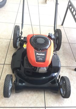 Poulan XT675 Kohler XT Series mower orange Black for Sale in
