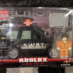 New Roblox Jailbreak SWAT Car Please Read Post Before Messaging 