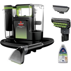 Portable Carpet & Upholstery Deep Cleaner