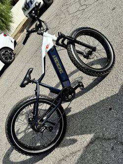 Electric Bike