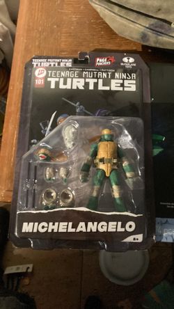 Tmnt figure
