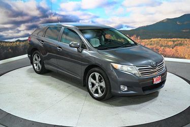2012 Toyota Venza