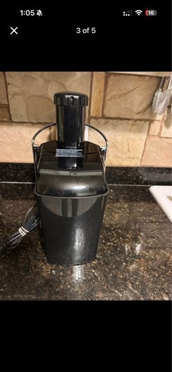 JACK LALANNE CL003AP 600 RPM Motor Power