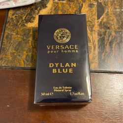 Versace Dylan Blue 1.7 Oz