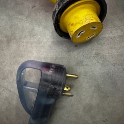 🔥 30ft 30 Amp RV Power Cord – Heavy Duty Conntek 🔌