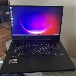 Gaming Laptop 