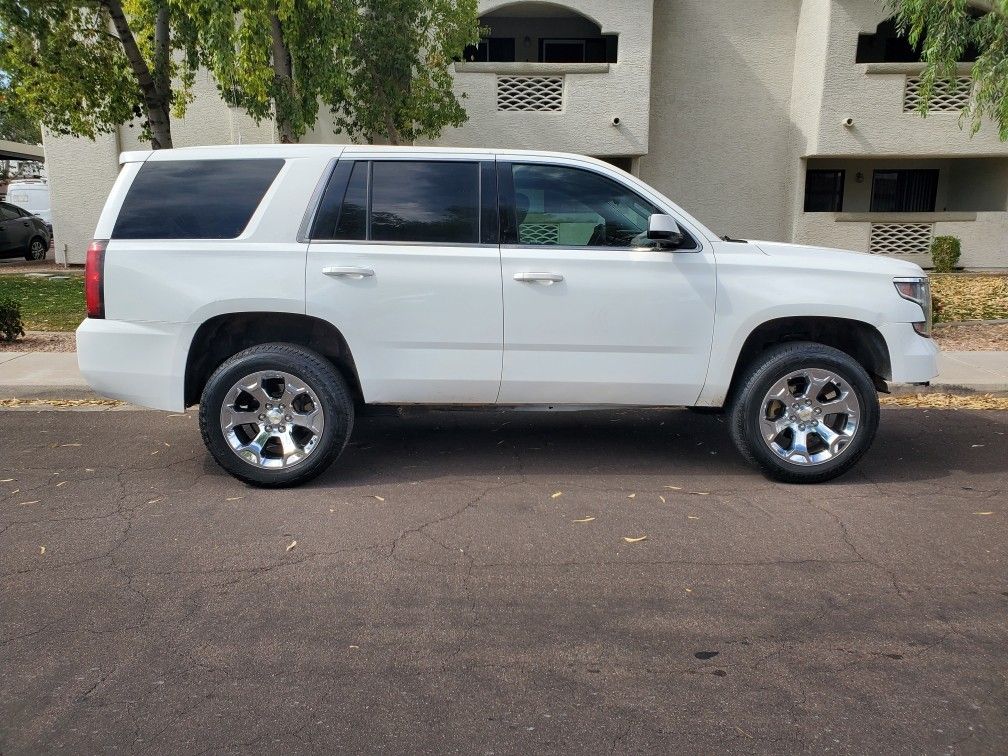 2018 Chevrolet Tahoe