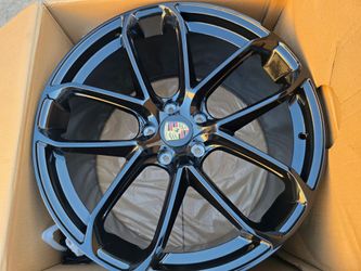 20" New Wheels & New TOYO Tires For PORSCHE MACAN S