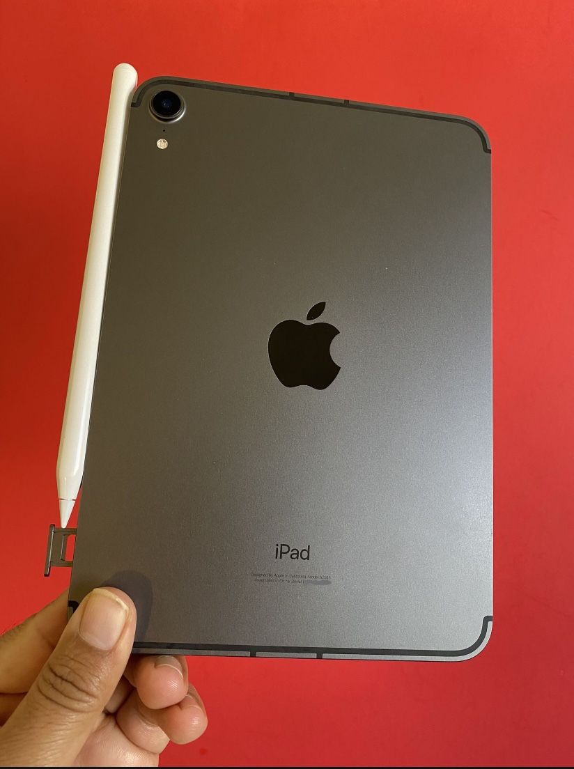 Apple Ipad Mini 6th Generation (Latest Model 2021/ 8.3