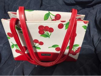 Kate Spade Cherry purse