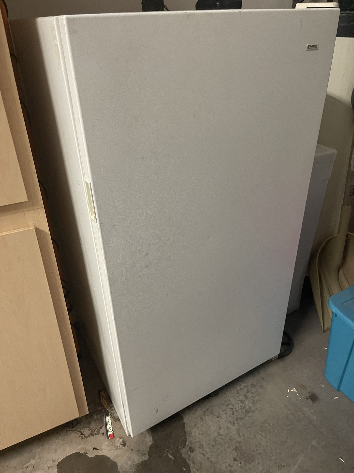 Kenmore Upright Freezer 