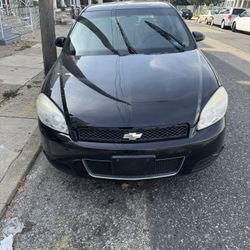 2007 Chevrolet Impala