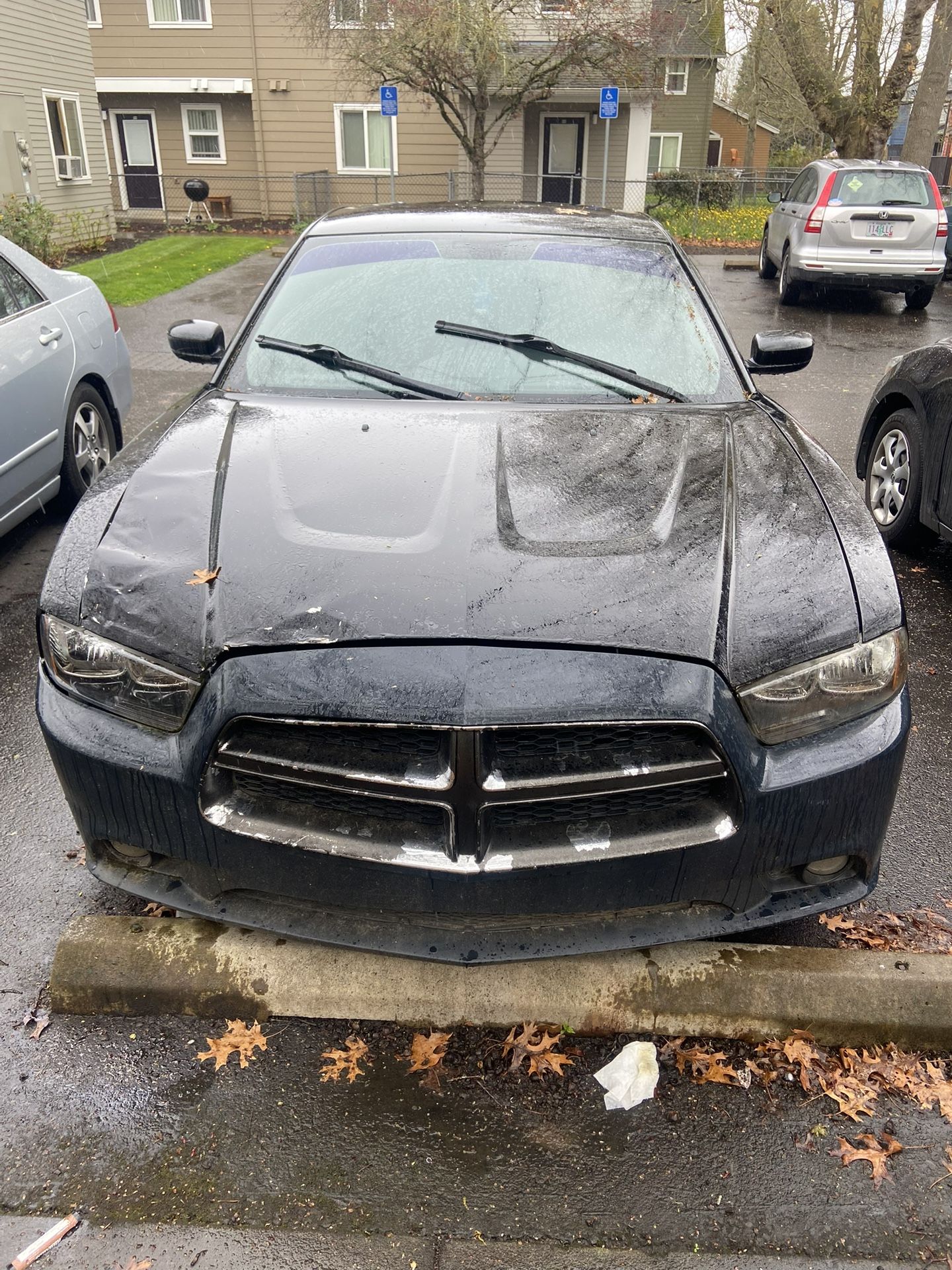 2011 Dodge Charger