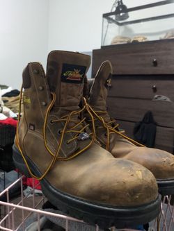 Thorogood Work Boots 11.5