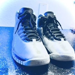 Nike Jordan 10 Lady Liberty Men’s Sneakers 