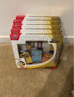 Pokémon 30th celebration poster collection 5 available