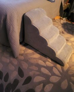 Doggie Bed Stepper