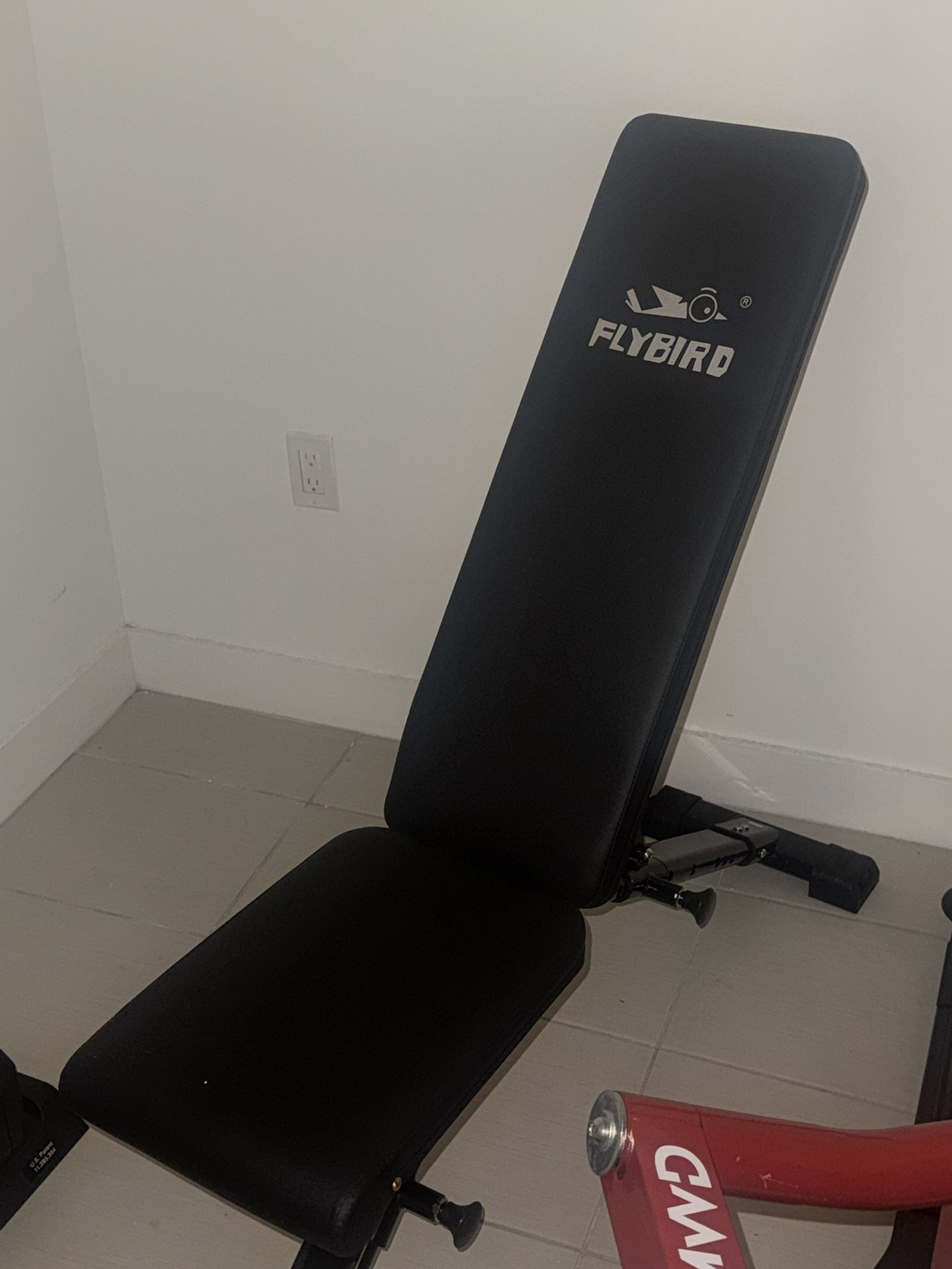 Flybird Weight Bench, $70