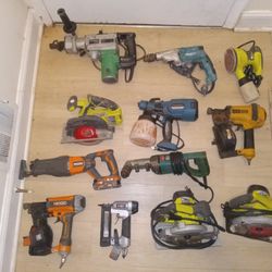 Herramientas En Buen Estado 