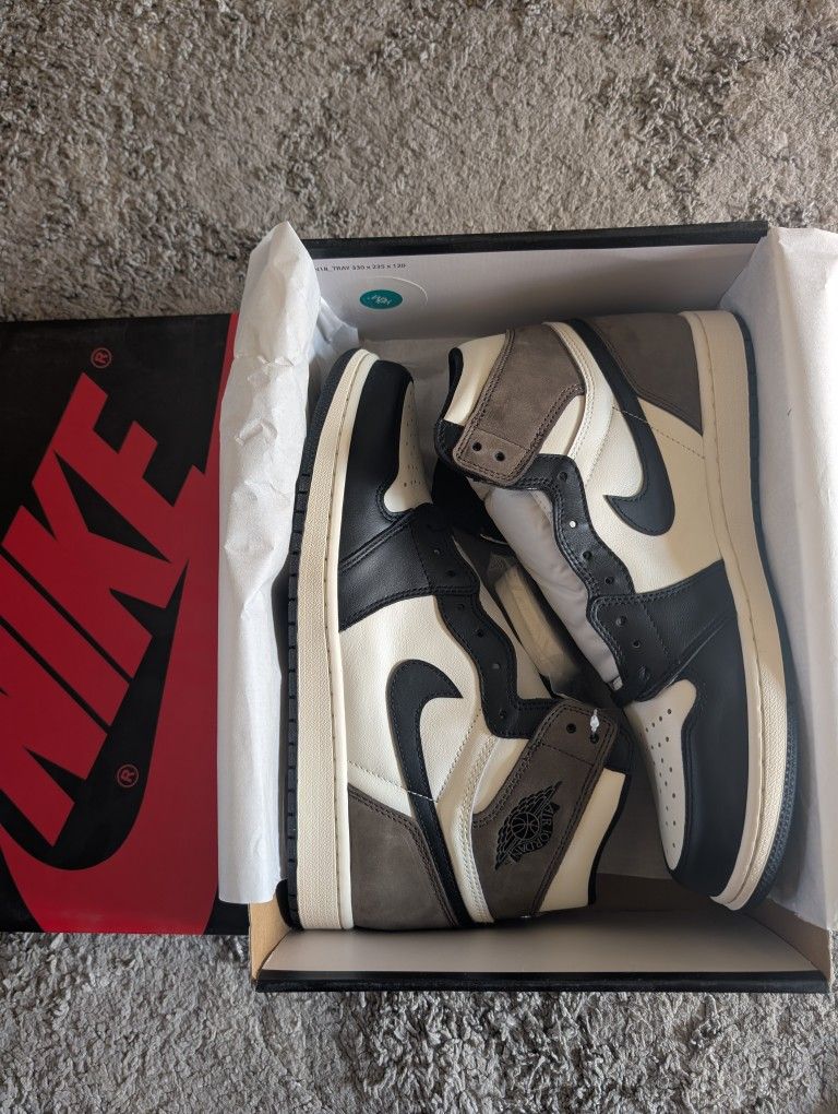 Air Jordan Mocha 1 Sz 11