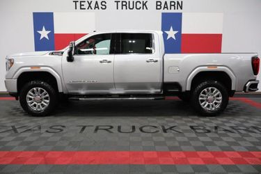 2022 GMC Sierra 3500HD